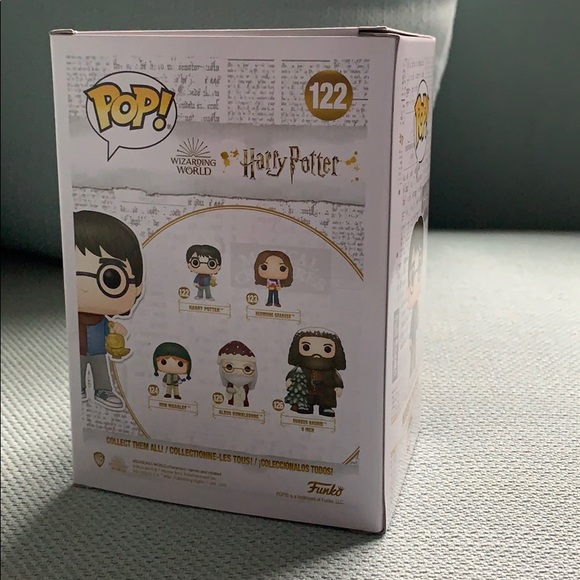 Holliday Harry Potter Funko - Picture 2 of 2
